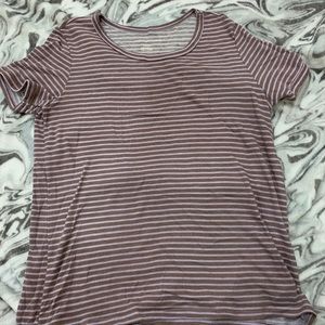 American Eagle stripped top